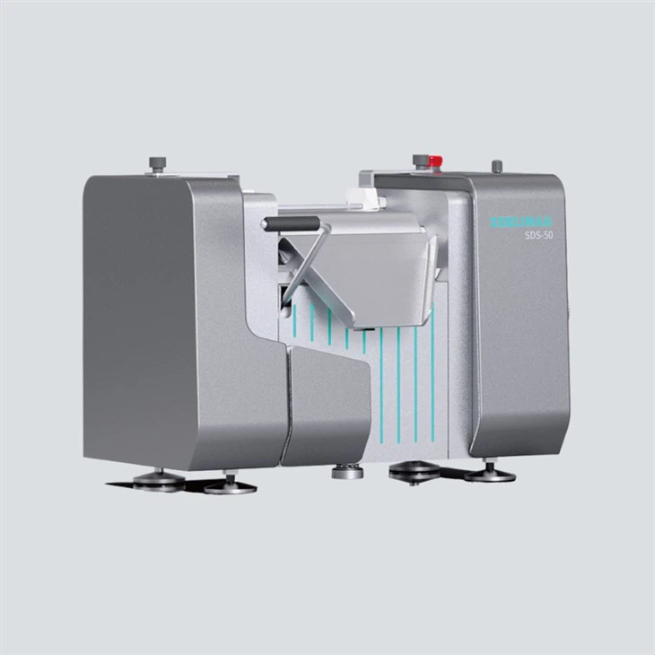 Molino de tres rodillos de precisión SD Lab