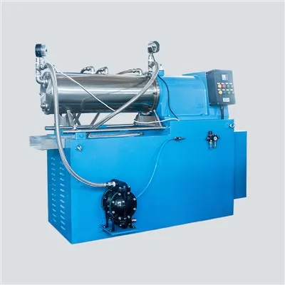 Molino de bolas horizontal SW