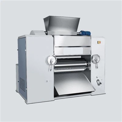 Molino hidráulico vertical de acero de tres rodillos SYL